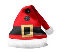 Générique Chapeau Cowboy Enfant Snood Cadeau Utile Femme Blanc Réveillon Déguisement Bannière Qui Bouge Cosplay Rose Beige Accessoire Serre Tete Noel