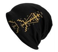 Générique Chapeau d’Hiver Unisexe Croix de Calvaire des Skullies orthodoxes Russes Bonnets Unisex Chaudière d’Hiver Bonnet de prière Jésus Adulte Bonnets Cadeaux