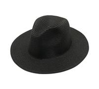 Générique Chapeau de Cowboy pour Femme Chapeau Soleil Homme Chapeaux Cérémonie Borsalino Femme de Paille Decoration Murale Panama Coachella Deguisement Western Cowboy Taille 60