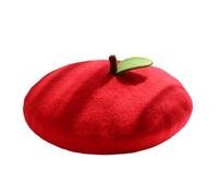 Générique Chapeau de fruit coiffant avec forme de capuchon rond | 54-58 cm, adapté pour les journées photo, le rafraîchissement des tenues, le port quotidien