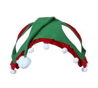 Générique Chapeau de Noël pour Cheval | Accessoires Des Fêtes De Noël,Casquettes De Parade Pour Chevaux | Pour Les Fêtes Les Parades Festives Les Spectacles Les Fournitures La Saison Des Équestres