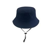 Générique Chapeau de pêcheur à Plaque Lumineuse LED pour Enfants, Modèle en Pur Coton Couleur Unie Doux, Tour de tête réglable pour garçons et Filles, Idéal pour Les soirées festives et événements