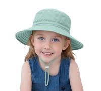 Générique Chapeau de pêcheur pour bébé de 0 à 6 Ans, Modèle de Plage d'été léger et Respirant, Convient aux garçons et Filles, Parfait pour Les Jeux en Plein air et Les journées Chaudes