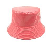 Générique Chapeau de Pêcheur Réversible Chapeaux de Seau Unisexe Pliable Coton Anti-UV de Soleil Été Bucket Hat Bob Homme