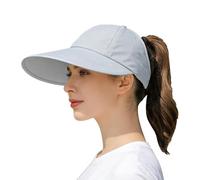 Générique Chapeau de - Protection Visage et Nuque, élégance Estivale - Séchage Rapide,Bloque Les Rayons UV, idéal pour Voyage, Jardin, trajets, école, Cyclisme, mères, Adolescentes, amies, Adultes