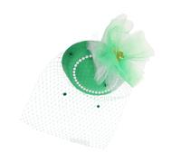 Générique Chapeau De Saint-Patrick | Coiffe Festive pour Role Play - Chapeau Mascarade et Cosplay,Pour Femmes Enthousiastes De Costume Créatrices De Contenu Événements À