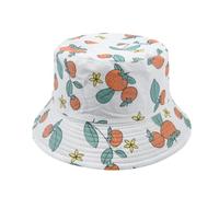 Générique Chapeau de Soleil Enfant, Casquette de Plage Bebe Chapeau de Pêcheur Garçon Fille, Coton Chapeau Bob Bord Large, Chapeaux de Seau Été
