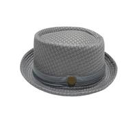 Générique Chapeau de Soleil Respirant pour l'été, Style béret léger en (Grey, One Size)