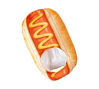 Générique Chapeau Déguisement Hot Dog | Couvre-chef humoristique,Couvre-chef Alimentaire,pour Carnaval, Scène, Mascarade, Photomaton, Festival