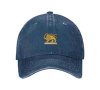 Générique Chapeau d'Iran avec Lion et Soleil, Drapeau iranien du Vieil Iran, Casquette de Camionneur Unisexe, Casquette de Baseball réglable avec Drapeau iranien pour Hommes et Femmes