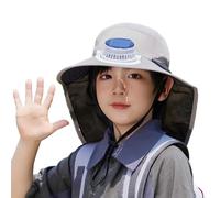 Générique Chapeau Fille,Chapeau De Soleil à Large Bord pour Enfants LéGer Et Ajustable IdéAl pour Les ActivitéS De Plein Air IdéAl pour Les GarçOns Et Les Filles De 3 à 12 Ans