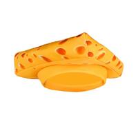 Générique Chapeau Fromage | Accessoire De Fête En Forme De Nourriture - Chapeau Fromage Pour Adulte - Pour Halloween Noël Fête Cosplay Festival Vacances Jardin Quotidien Hiver Extérieur Maquillage