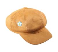 Générique Chapeau News Boy,Chapeau Octogonal Réglable, de Cosplay Déguisement Style Pageboy - pour Photoshoot Quotidien Sorties Mariage Pique-Nique Festival Vacances Événements