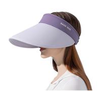 Générique Chapeau Paille Femme Soleil Visières Casquette Visiere Casquettes, Bonnets Et Chapeaux Chapeau Chapeau Soleil Chapeau Anti Uv Casquette Queue De Cheval Haute Chapeau Été Respirant Chic