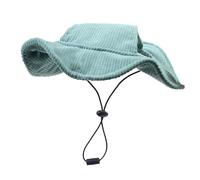 Générique Chapeau pour Animaux de Compagnie, Chapeau Bob Mignon pour Chien, Chapeau D'été pour La Course et La Randonnée, S Vert