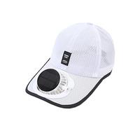 Générique Chapeau Solaire à Ventilateur | Rechargeable USB à Ventilation | Bord Large pour Activités de Plein Air - pour Hommes et Femmes, Plage, été, Camping, pêche, randonnée, Golf, Jardinage