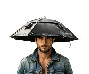 Générique Chapeau Solaire Ventilé, Elegant, Durable, - High-Performance Protection UV Imperméable Bord, Large pour Tête, en Forme de Seau Hommes | Multipurpose Outdoor Indoor Utility Premium