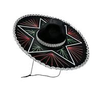 Générique Chapeau sombrero mexicain traditionnel typique Chapeau de costume