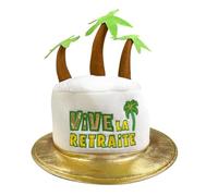 Generique - Chapeau Vive la Retraite