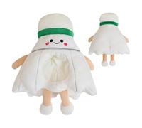 Générique Chapeau Volant en Peluche,Accessoire Moelleux Thème Sportif Amusant,Couvre-Chat Plush pour Déguisement - Pour Femme Anniversaire Théâtre Scène Fête Activité Scolaire