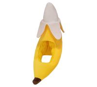 Générique Chapeaux Banane | Chapeau Banane Déguisement Pour Halloween,Coiffe Tropicale Jaune pour Cosplay - Accessoires Photo pour Ados et Adultes - Bonnet Déguisement pour Fêtes et