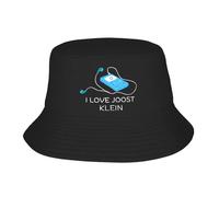 Générique Chapeaux d’Hiver Casquettes de Noël Joost Klein Eurovision 2025 Petit Chapeau pour Chapeaux de pêcheur Unisexe Mode Mode Portable Street Style Cadeau de visière imprimé