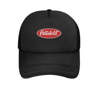 Générique Chapeaux d’Hiver Casquettes de Noël Nouveau Peterbilt Truck Casquette de Baseball Casquette de Loisir Visière réglable Cadeau de Chapeau de Soleil