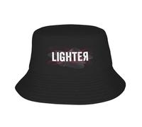 Générique Chapeaux d’Hiver Casquettes de Noël Plus léger Bonnet à Seau Eurovision 2025 pour Hommes Cadeau de Casquettes de pêcheur à Motif Doux à pli extérieur Chapeaux de crème Solaire