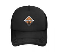 Générique Chapeaux d’Hiver Casquettes de Noël Truck International Navistar Casquette de Baseball Casquette Plaisir Visière Ajustable Cadeau de Chapeau de Soleil