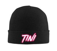 Générique Chapeaux d’Hiver Unisexes TINI STOESSEL Futtura Tour Casquettes Tricotées Skullies pour Hommes Bonnets Bonnets d’Hiver Chanter en Acrylique Crochet Melon Cap Cadeaux