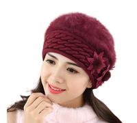 Générique Chapeaux de Chimio pour Femme Bonnet Sommeil Femmes Cancéreuses Turban Chimiothérapie Extensible Chapeau Coiffe Perte Cheveux Cancer Sortie Vacances
