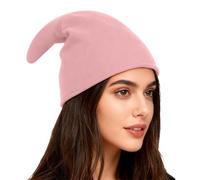 Générique Chapeaux de Nains Bonnet de Nain pour Adulte Chapeaux Gnomes Chapeau Lutin Gnome Hat Bonnet Nain Costume Chapeau Noël Ornements Noël Adultes Taille Unique (One Size)