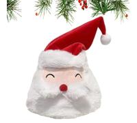 Générique Chapeaux de Noël Couvre-chef Chantant Musical Dansant pour Fêtes | Chapeau de Noël Chantant Dansant Pour Fêtes Anniversaire Filles Garçons Hommes Femmes Adultes Célébration Nouvel