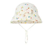 Générique Chapeaux de Soleil pour Bébé 3-12 Mois Chapeau de Plage Large Bord Bébé Filles Garçon d’Été Vacance