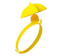 Générique Chapeaux parapluie drôles Accessoire De Tête Imprimé 3D