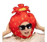 Générique Chapeaux Photomaton - Couvre Chef En Peluche Mignon,Chapeau Accessoire Jeu De Rôle Photo - Pour Carnaval Halloween Spectacles Sur Scène Mardi Gras Pâques Noël Vacances