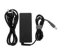Générique Chargeur D’Ordinateur Portable 20 V 4,5 A PVC, Noir | Adaptateur Secteur 220 V, Connecteur 7,9x5,5mm, Bague Magnétique Anti-Interférences, pour Usage Quotidien
