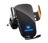 Générique Chargeur de Support de téléphone, Support de Chargeur de téléphone Portable. Station de Recharge pour évent à Mobile 360, Charge Rapide Glissement pour la Plupart des Smartphones