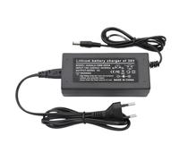 Générique Chargeur pour Scooter Électrique,Chargeur de Remplacement 42V 2A - Accessoires de Charge pour Entretien des Trottinettes Électriques Scooters Vélos Électriques