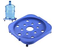 Générique Chariot pour Seau De 5 Gallons, Support Roulant Pours Roues À Godets avec Système De Freinage, roulettes Pivotantes À 360 Degrés, pour Pots des Fleurs, Jardin, Atelier, Cuisine, Appartement