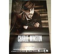 Générique Charlie Winston - 70X100 Cm Affiche/Poster