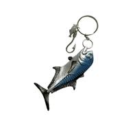 Générique Charm Pendentif à thème en Forme de Poisson, Cow Harbor Trevally