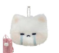 Générique Charme Mignon de Lapin pour Sac,Décoration Qui Produit Un Grincement pour Les Sacs à Main et à Dos | Décoration Mignonne pour Sac à Main | pour Femmes, Filles et, pour à, Cartable ou