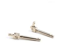 Générique Charnière à ressort for lunettes en plastique, 5 paires