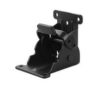 Générique Charnière de Table Pliante, Support d'extension de,Attelle Pliante à Angle Droit avec vis - Supports de Pieds de Table pliants, charnière autobloquante pour Table d'extension, Pied de lit