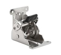 Générique Charnière de Table Pliante, Support d'extension de | Charnières de Support verrouillables à 90 degrés - Supports de Pieds de Table pliants, charnière autobloquante pour Table d'extension,