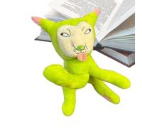 Générique Chat 30 cm, Pattes Pliables Amusantes, Douces Et Mignonnes