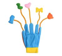 Générique Chat interactif | pour des Soins et Un Soutien sociables | Idéal pour Le canapé, Les de Tapis et Les activités intérieures | d'interaction (Blue, 40x11x2cm)