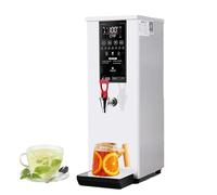 Générique Chaudière à Eau 3 000 W Commerciale, Distributeur de Chaleur électrique en Acier Inoxydable avec écran LCD, Protection Contre Les brûlures sèches pour Les hôtels, Restaurants, Bureaux