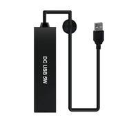 Générique Chauffage Aquarium Élément Chauffant Compact Protection Robuste Chauffage Rapide Accessoire Portable Convient pour Mini Aquarium Poisson Béta Maison, 5w